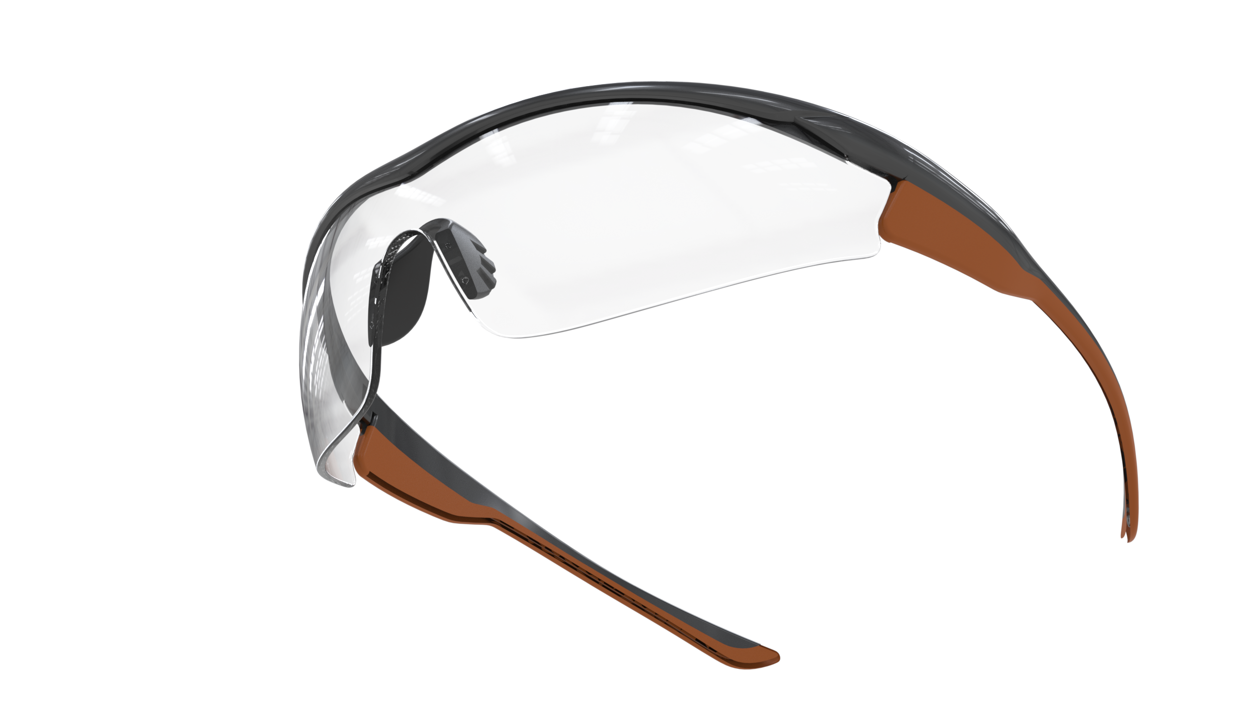 T907 Safety glasses